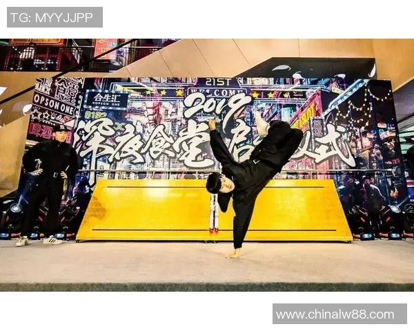 专访街舞达人周敏探寻成功背后的秘密与心路历程