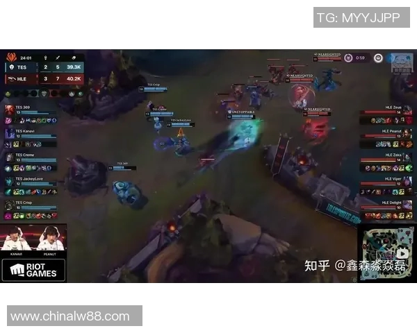 全明星赛回顾：TES如何掌控节奏引领比赛走向