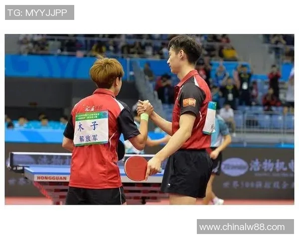 南京乒乓球队心理素质排名第二展现强大心理韧性与竞技实力