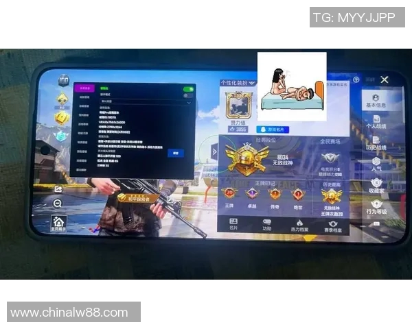 聚焦和平精英：探讨BLG战队在比赛中的心理素质与应对策略