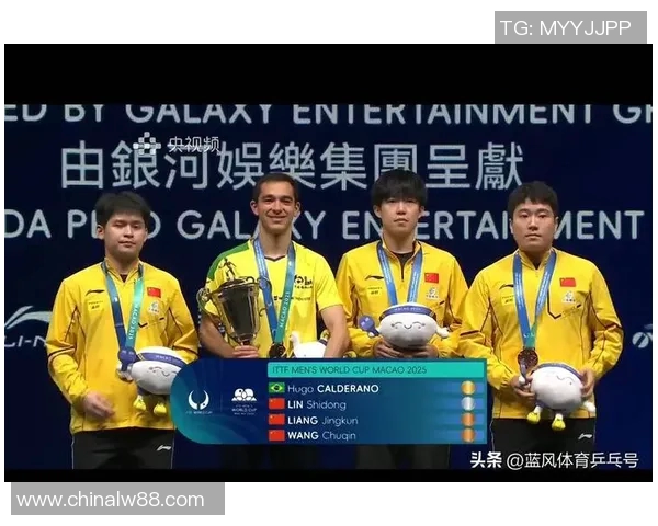 武汉乒乓球队在世界杯预选赛中的比赛经验与表现分析 武汉乒乓球队在世界杯预选赛中的比赛经验与表现分析