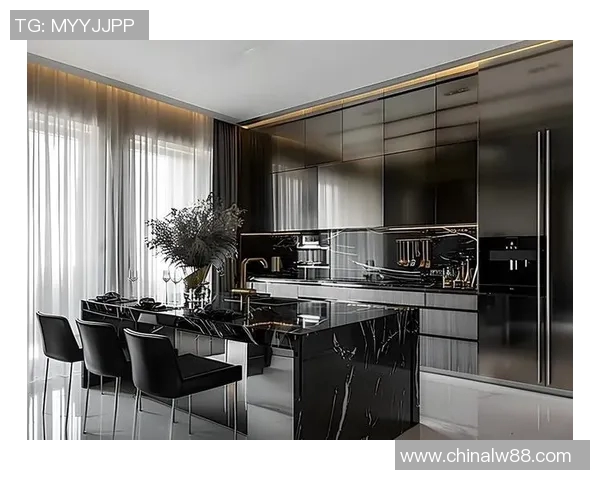 欧式家居风格：经典与现代融合的优雅空间设计灵感