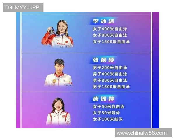 突破极限 游泳运动员如何在水中挑战自我与刷新纪录